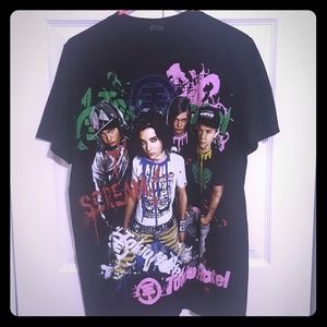 heavy metal shirts cheap